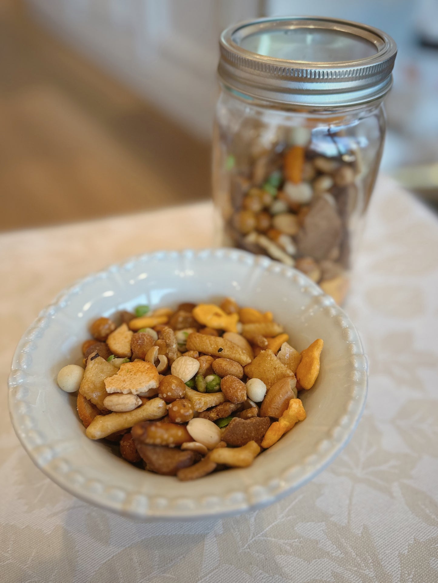 Mimi's Party Mix Gift Jar