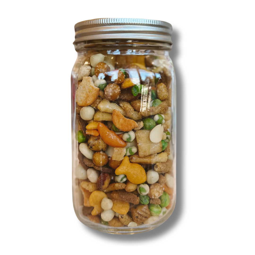 Mimi's Party Mix Gift Jar