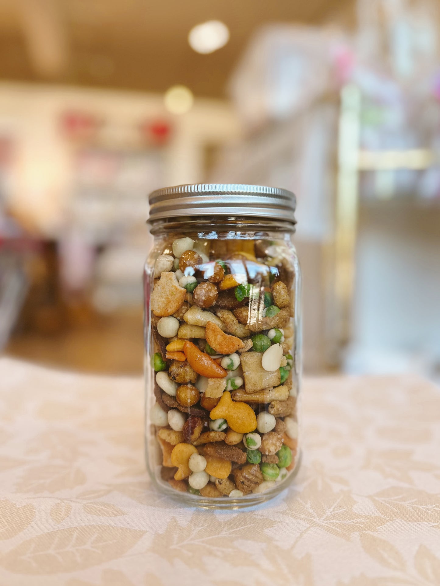 Mimi's Party Mix Gift Jar