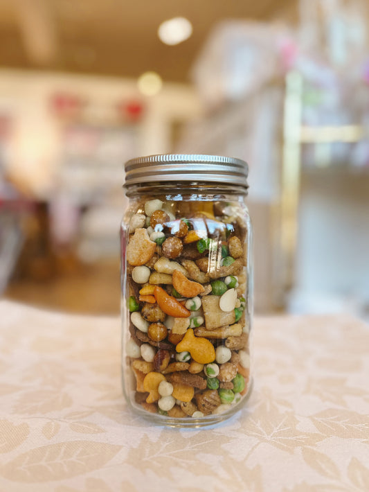 Mimi's Party Mix Gift Jar